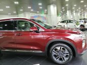 Bán Hyundai Santa Fe số tự động bản dầu cao cấp, sẵn xe, sẵn màu giao ngay, giá tốt nhất miền Bắc