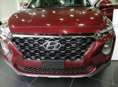 Bán Hyundai Santa Fe số tự động bản dầu cao cấp, sẵn xe, sẵn màu giao ngay, giá tốt nhất miền Bắc