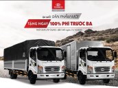 Bán xe tải 3.5 tấn Tera 345SL thùng kín, thùng lửng, thùng bạt với chiều dài thùng lên đến 6.1 mét tại Hải Phòng và Quảng Ninh