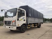 Bán xe tải Tera 345SL 3.5 tấn, động cơ Isuzu, thùng dài 6.1 mét tại Hải Phòng và Quảng Ninh