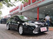 Toyota Camry 2.0E sx 2016, màu đen