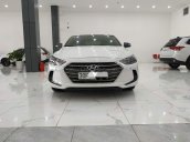 Elantra 2.0AT màu trắng 2018 Odo 1v8 bán tại chính hãng Hyundai Phạm Văn Đồng