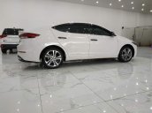 Elantra 2.0AT màu trắng 2018 Odo 1v8 bán tại chính hãng Hyundai Phạm Văn Đồng