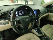 Elantra 2.0AT màu trắng 2018 Odo 1v8 bán tại chính hãng Hyundai Phạm Văn Đồng