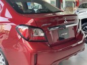 Cần bán Mitsubishi Attrage 2020, màu đỏ, nhập khẩu, 460 triệu