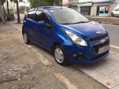 Bán Chevrolet Spark đời 2015, màu xanh lam