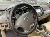Cần bán nhanh Toyota Fortuner 2.7V đời 2011, màu xám, giá tốt