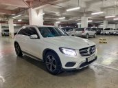 Bán xe lướt: Mercedes GLC200 sản xuất 2018, màu trắng