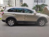 Bán Chevrolet Captiva LTZ đời 2008, màu vàng cát, 259 triệu