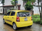 Cần bán lại xe Kia Morning sản xuất 2008, màu vàng số tự động - 180 triệu