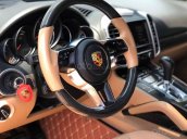 Bán Porsche Cayenne năm 2015, màu đen, nhập khẩu nguyên chiếc