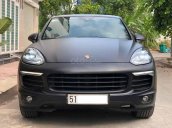 Bán Porsche Cayenne năm 2015, màu đen, nhập khẩu nguyên chiếc