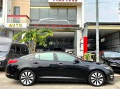 Bán xe Kia Optima 2.0 AT năm 2012, màu đen, xe nhập, 575 triệu