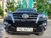 Bán Toyota Fortuner 4x2 AT 2017 nhập khẩu