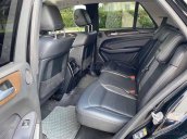 Cần bán Mercedes ML350 năm sản xuất 2012, màu đen, nhập khẩu