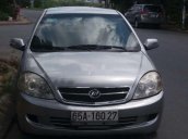 Bán Lifan 520 sản xuất năm 2007, màu bạc, nhập khẩu