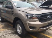 Bán xe Ford Ranger XL 4x4 sản xuất năm 2020, màu vàng cát, mới hoàn toàn