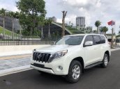 Bán Toyota Prado TXL sản xuất 2014, màu trắng, xe nhập