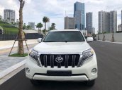 Bán Toyota Prado TXL sản xuất 2014, màu trắng, xe nhập