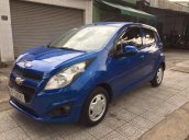 Bán Chevrolet Spark đời 2015, màu xanh lam