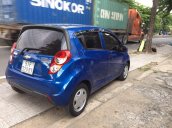 Bán Chevrolet Spark đời 2015, màu xanh lam