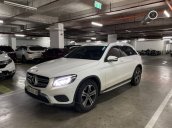 Bán xe lướt: Mercedes GLC200 sản xuất 2018, màu trắng