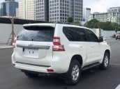 Bán Toyota Prado TXL sản xuất 2014, màu trắng, xe nhập