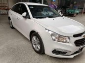 Bán ô tô Chevrolet Cruze LT năm sản xuất 2016, màu trắng, 330 triệu