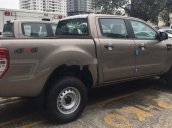 Bán xe Ford Ranger XL 4x4 sản xuất năm 2020, màu vàng cát, mới hoàn toàn