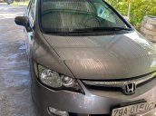 Bán Honda Civic 2.0 AT 2007, màu xám, nhập khẩu nguyên chiếc 