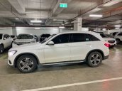 Bán xe lướt: Mercedes GLC200 sản xuất 2018, màu trắng