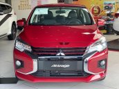 Cần bán Mitsubishi Attrage 2020, màu đỏ, nhập khẩu, 460 triệu