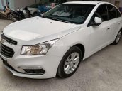 Bán ô tô Chevrolet Cruze LT năm sản xuất 2016, màu trắng, 330 triệu