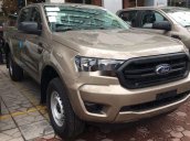 Bán xe Ford Ranger XL 4x4 sản xuất năm 2020, màu vàng cát, mới hoàn toàn