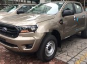 Bán xe Ford Ranger XL 4x4 sản xuất năm 2020, màu vàng cát, mới hoàn toàn