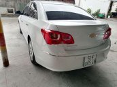 Bán ô tô Chevrolet Cruze LT năm sản xuất 2016, màu trắng, 330 triệu