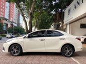 Bán xe Toyota Corolla Altis G năm sản xuất 2018, màu trắng