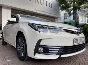 Bán xe Toyota Corolla Altis G năm sản xuất 2018, màu trắng