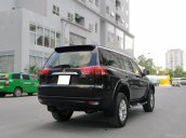 Bán Mitsubishi Pajero Sport sản xuất 2014, màu đen, số sàn máy dầu