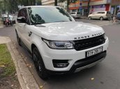 Bán ô tô LandRover Sport đăng ký lần đầu 2014, màu trắng, xe gia đình, giá chỉ 2 tỷ 790 triệu đồng