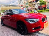 Bán BMW 1 Series 116i năm 2014, màu đỏ, nhập khẩu nguyên chiếc còn mới