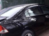 Cần bán lại xe Honda Civic đời 2007, màu đen, 300 triệu