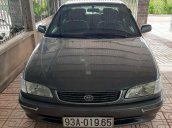 Cần bán gấp Toyota Corolla sản xuất năm 1999, màu xám còn mới