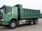 Bán xe tải Ben Howo 3 chân tải 11 tấn giá rẻ tại Hải Phòng và Quảng Ninh, Hải Dương, Hưng Yên, Thái Bình, Nam định