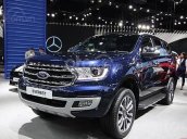 Bán Ford Everest 2020 new, giá tốt, đủ phiên bản, các màu giao ngay Everest Trend, Titanium 2.0L AT turbo đơn và kép