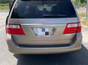 Gia đình bán Honda Odyssey EX-L năm 2007, màu xám, nhập khẩu  