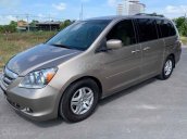 Gia đình bán Honda Odyssey EX-L năm 2007, màu xám, nhập khẩu  