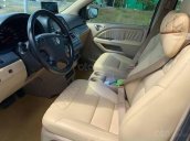 Gia đình bán Honda Odyssey EX-L năm 2007, màu xám, nhập khẩu  