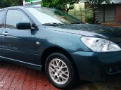 Cần bán Mitsubishi Lancer 1.6AT màu xanh, cuối năm 2003 (model 2004), chính chủ, odo ~192.000km, BS Vũng Tàu