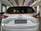 New Mazda CX-5 Premium NO-A - Ưu đãi 140 triệu + giảm 5% TTB + tặng BHVC xe+ gói phụ kiện chính hãng